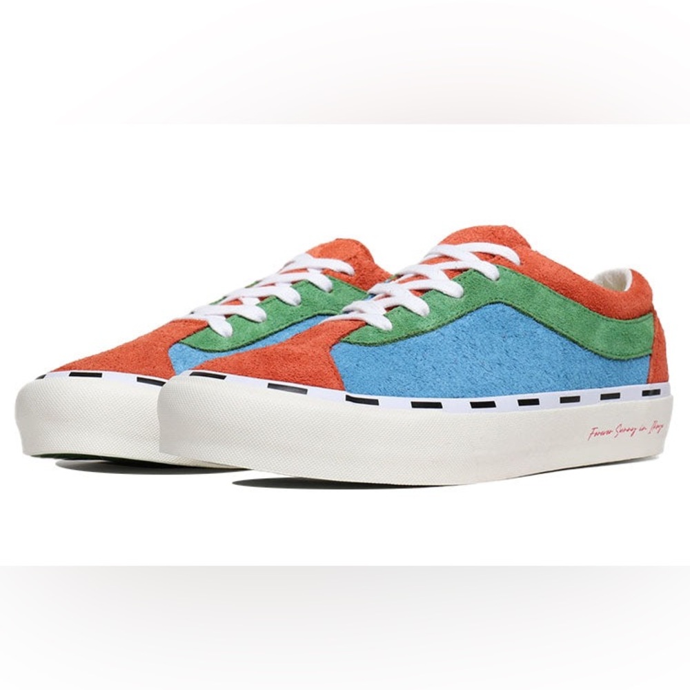 VansDobale x Bold Ni LX 'Forever Sunny in Ikoyi'